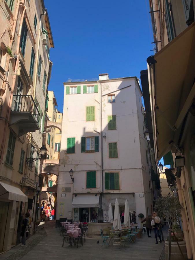 Corradi 37 Apartment Sanremo Exterior photo