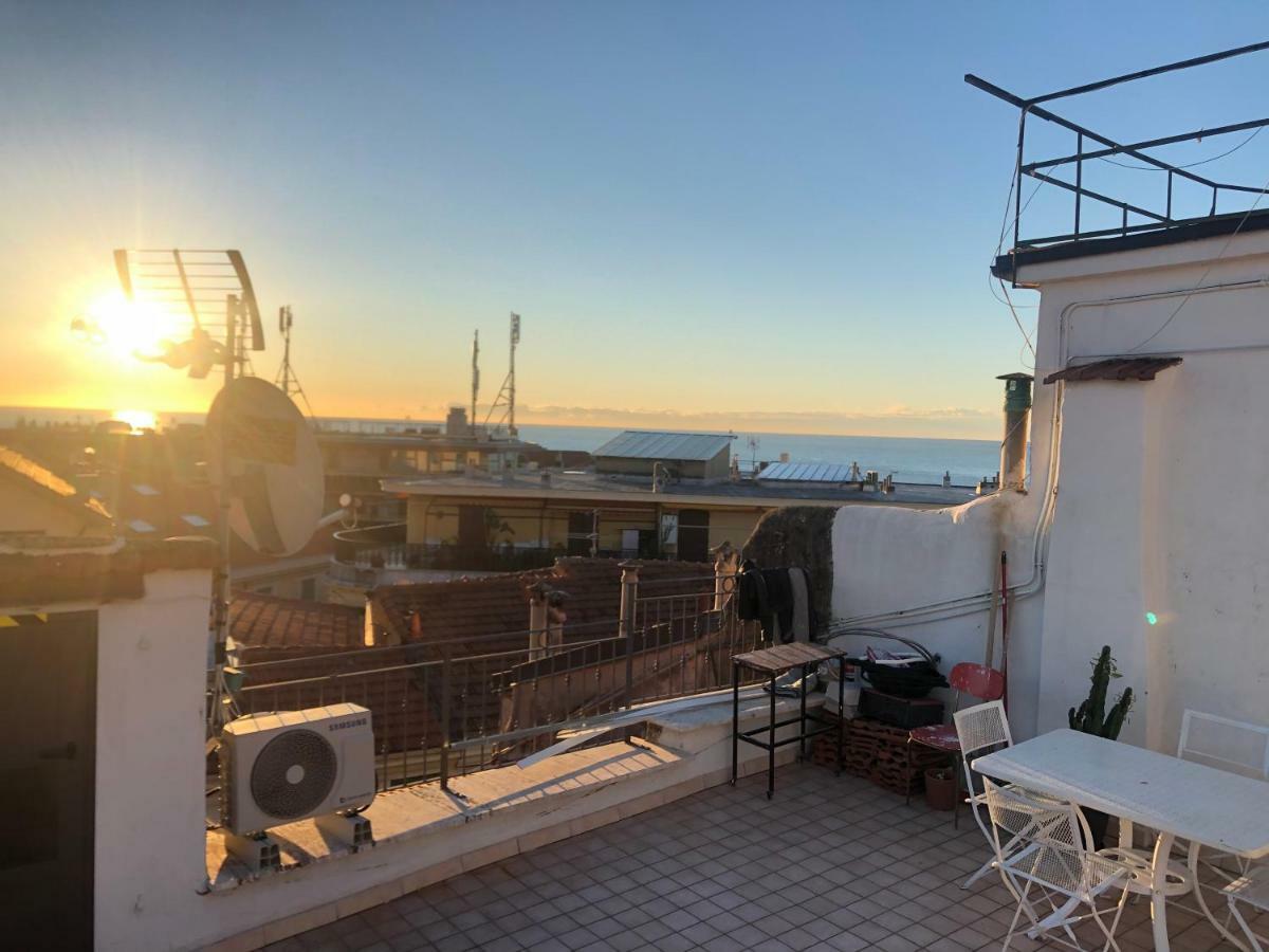 Corradi 37 Apartment Sanremo Exterior photo